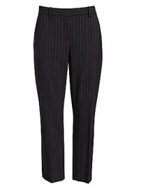 Theory - Treeca2 Pinstripe Suit Pants at Saks Fifth Avenue