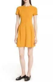 Theory Admiral Crepe Corset Tee Dress at eBay