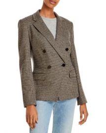 Theory Angled Abbot Jacket Women - Bloomingdale s at Bloomingdales