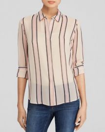 Theory Aquilina Shirt - Bloomingdaleand039s Exclusive at Bloomingdales