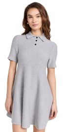 Theory Babydoll Polo Dress at Shopbop