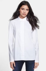 Theory Bida Shirt at Nordstrom