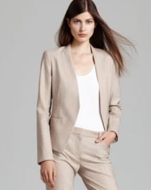 Theory Blazer - Lanai Urban at Bloomingdales