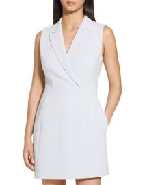 Theory Blazer Mini Dress Bloomingdales at Bloomingdales