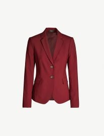 Theory Carissa Blazer at Selfridges