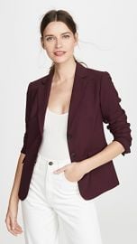 Theory Carissa Blazer at Shopbop