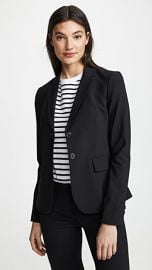 Theory Carissa Blazer at Shopbop