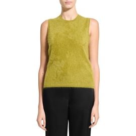 Theory Cashmere Sleeveless Sweater at Nordstrom