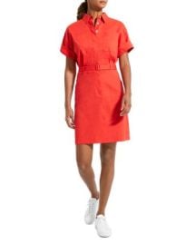 Theory Casual Dr Eco Crunch Dress   Bloomingdales at Bloomingdales