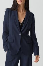 Theory Classic Staple Blazer at Nordstrom