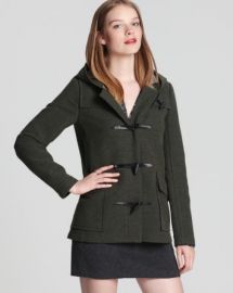 Theory Coat - Camire Honorum Toggle at Bloomingdales