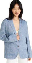 Theory Combo Blazer Jacket at Shopbop