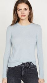 Theory Crew Neck Cashmere Pullover at Shopbop