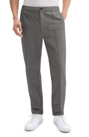 Theory Curtis Pintuck Precision Pants at Nordstrom