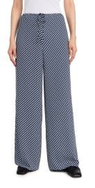 Theory Drawstring Pants Sapphire Multi XL at Shopbop