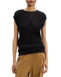Theory Easy Vest Bloomingdales at Bloomingdales