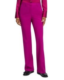 Theory Flared Suit Pants Bloomingdales at Bloomingdales