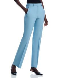 Theory Flared Suit Pants Bloomingdales at Bloomingdales