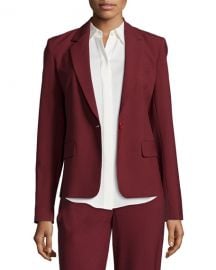 Theory Gabe N Edition Wool Jacket at Neiman Marcus