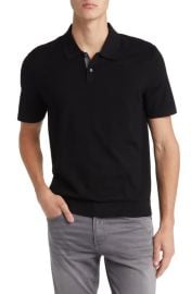 Theory Goris Solid Polo at Nordstrom