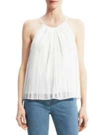 Theory Halter Style Camisole Top   Bloomingdales at Bloomingdales