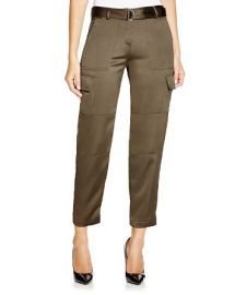 Theory Hannon B Splendor Cargo Pants at Bloomingdales