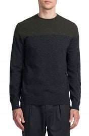 Theory Hilles Crewneck Cashmere Sweater   Nordstrom at Nordstrom