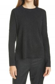 Theory Karenia Crewneck Sweater   Nordstrom at Nordstrom