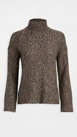 Theory Karenia Marled Cashmere Sweater at Shopbop