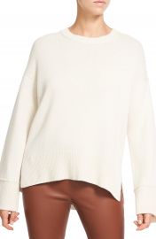 Theory Karenia Wool  amp  Cashmere Sweater   Nordstrom at Nordstrom