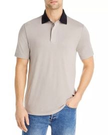 Theory Kayser Modal Jersey Polo   Bloomingdales at Bloomingdales