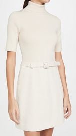 Theory Knit Combo Dress at Shopbop