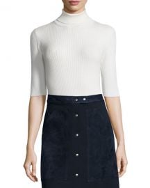 Theory Leenda Turtleneck Sweater at Neiman Marcus