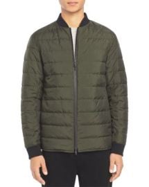 Theory Light-Fill Bomber Jacket - 100 Exclusive Bloomingdales at Bloomingdales