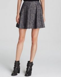 Theory Merlock Donegal Tweed Skirt - Bloomingdaleand039s Exclusive at Bloomingdales