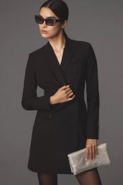 Theory Mini Blazer Dress at Anthropologie