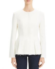 Theory Movement Canvas Jacket Women - Bloomingdale s at Bloomingdales