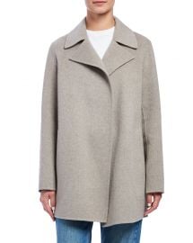 Theory New Divide Coat at Neiman Marcus