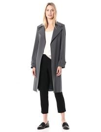 Theory Oaklane Trench at Amazon