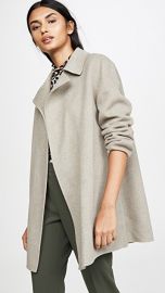 Theory Overlay DF Coat at Shopbop