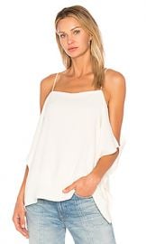 Theory Petteri Top in Ivory from Revolve com at Revolve