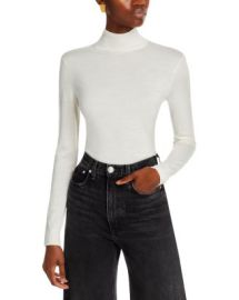 Theory Regal Lightweight Merino Wool Turtleneck Bloomingdales at Bloomingdales