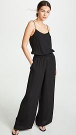 Theory Rib Jumpsuit at Shopbop