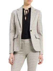 Theory Riding Blazer at Saks Fifth Avenue