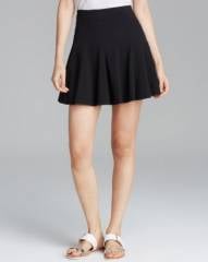 Theory Skirt - Eliza Crunch at Bloomingdales