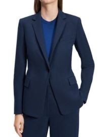 Theory Slim Fit Blazer Bloomingdales at Bloomingdales