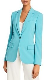 Theory Staple Blazer at Bloomingdales