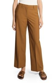 Theory Stretch Wool Pants at Nordstrom