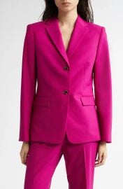 Theory Trace Tailored Blazer at Nordstrom