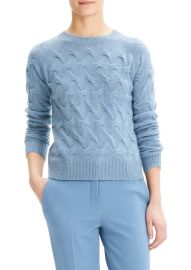 Theory Tucked Cashmere Sweater Bloomingdales at Bloomingdales